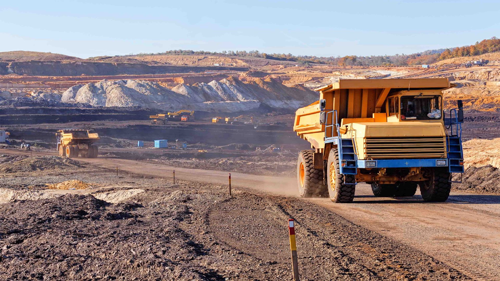 Mining