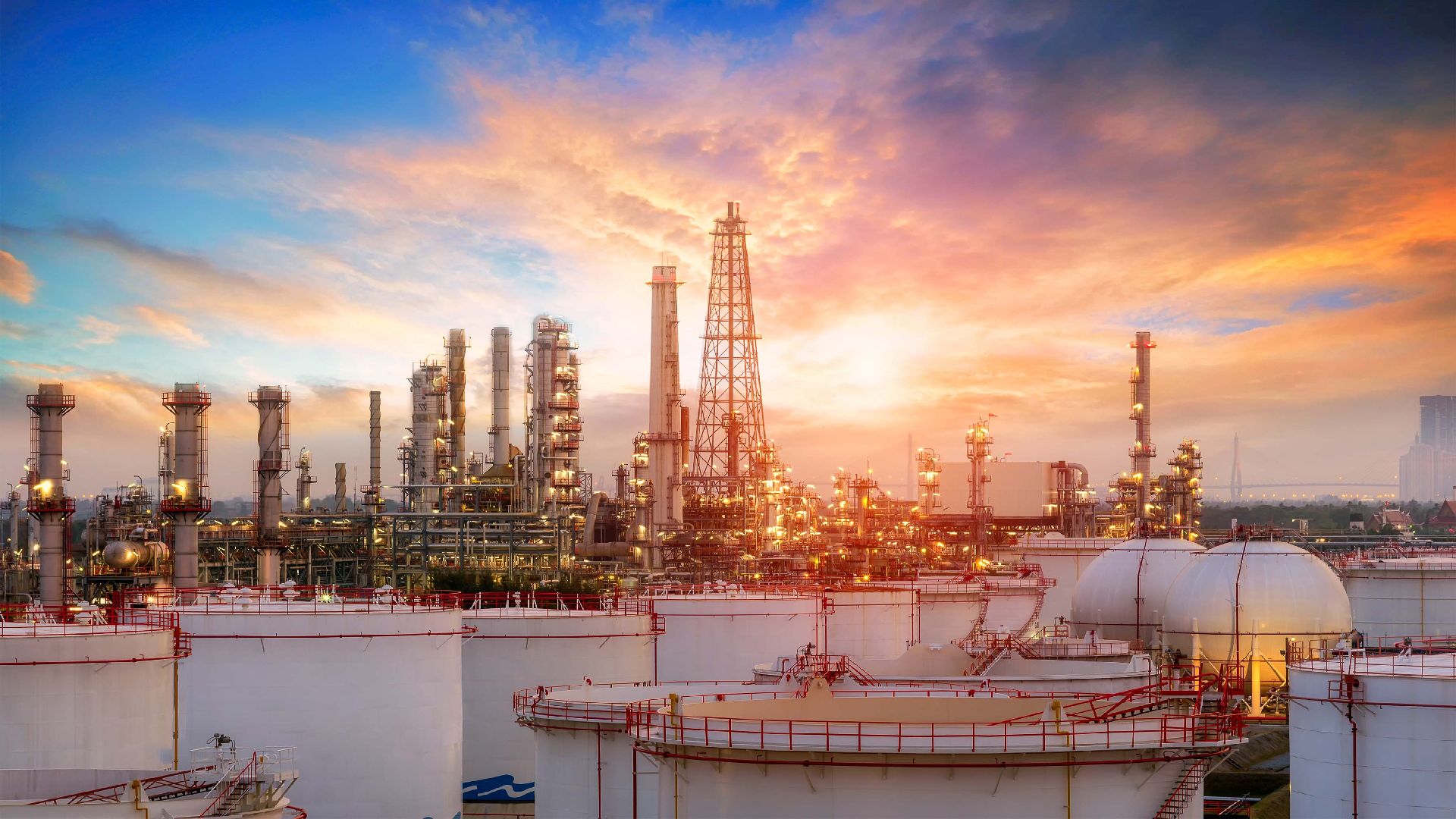 Petrochemicals