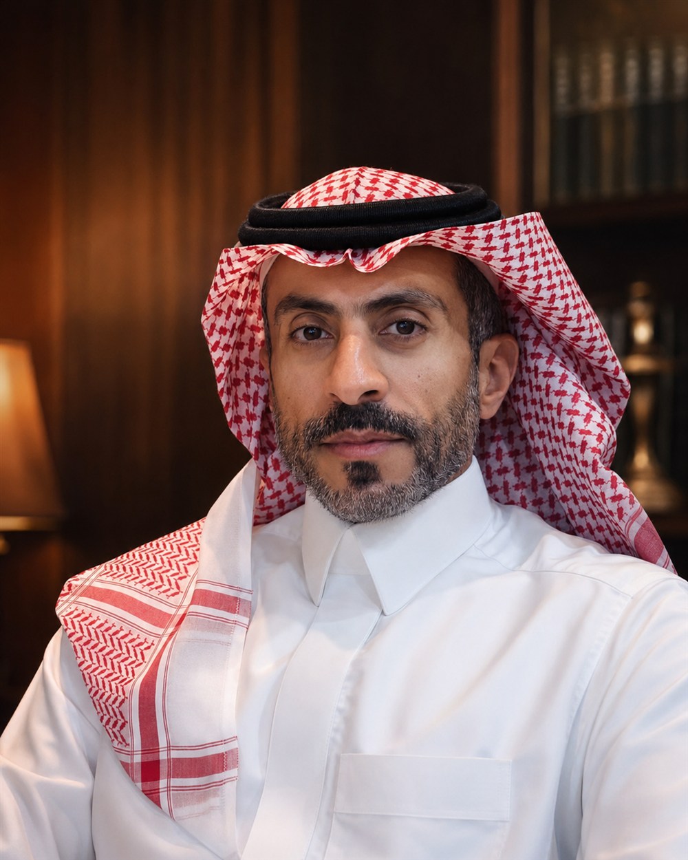 المحامي محمد ناصر الشريف